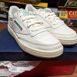 Reebok Club C 85 shoes